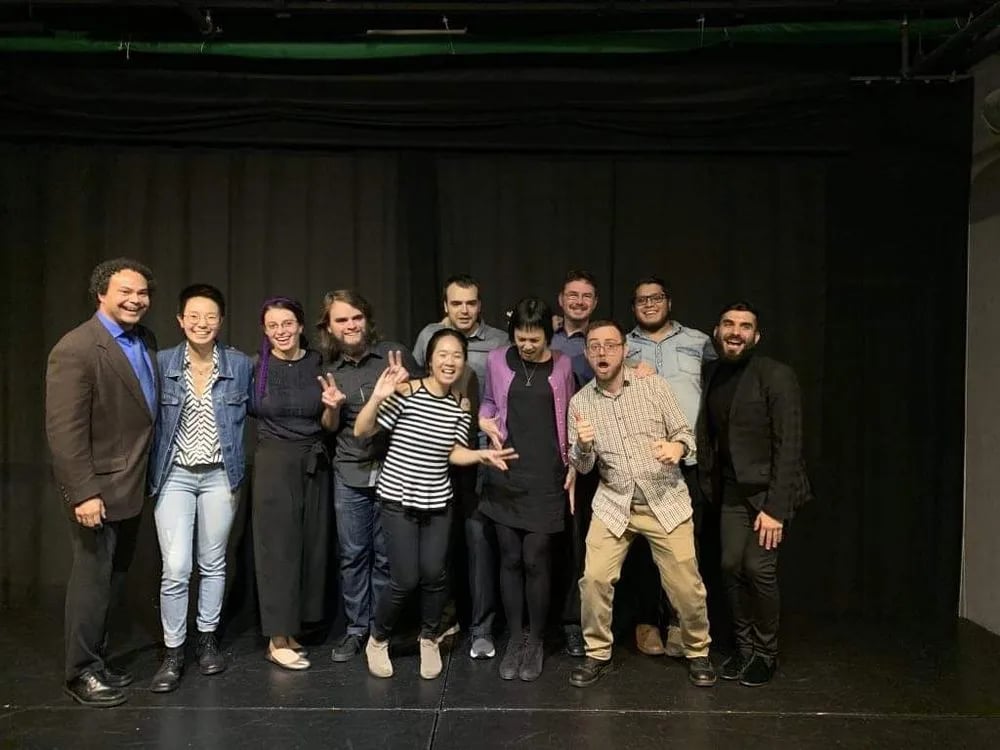 Moment Improv Theatre image