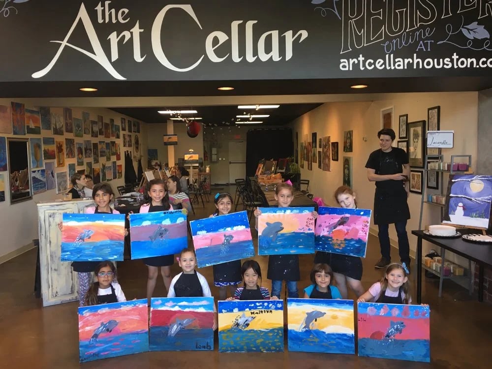 Art Cellar Houston image