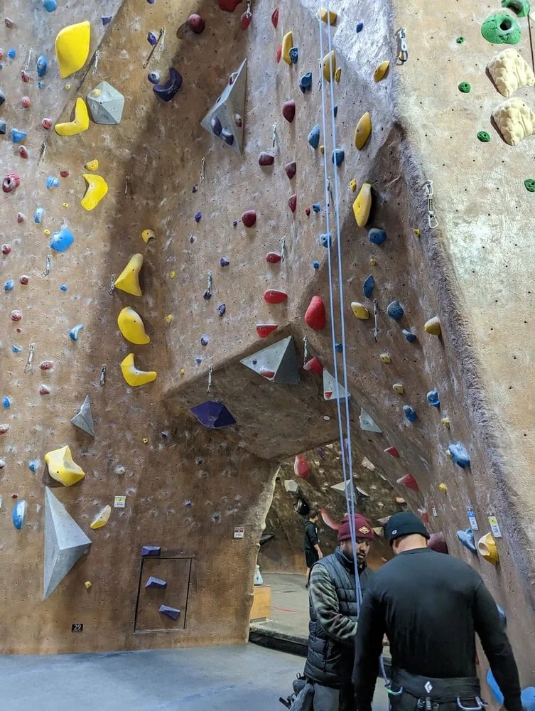 Mesa Rim Climbing Center - Mira Mesa image