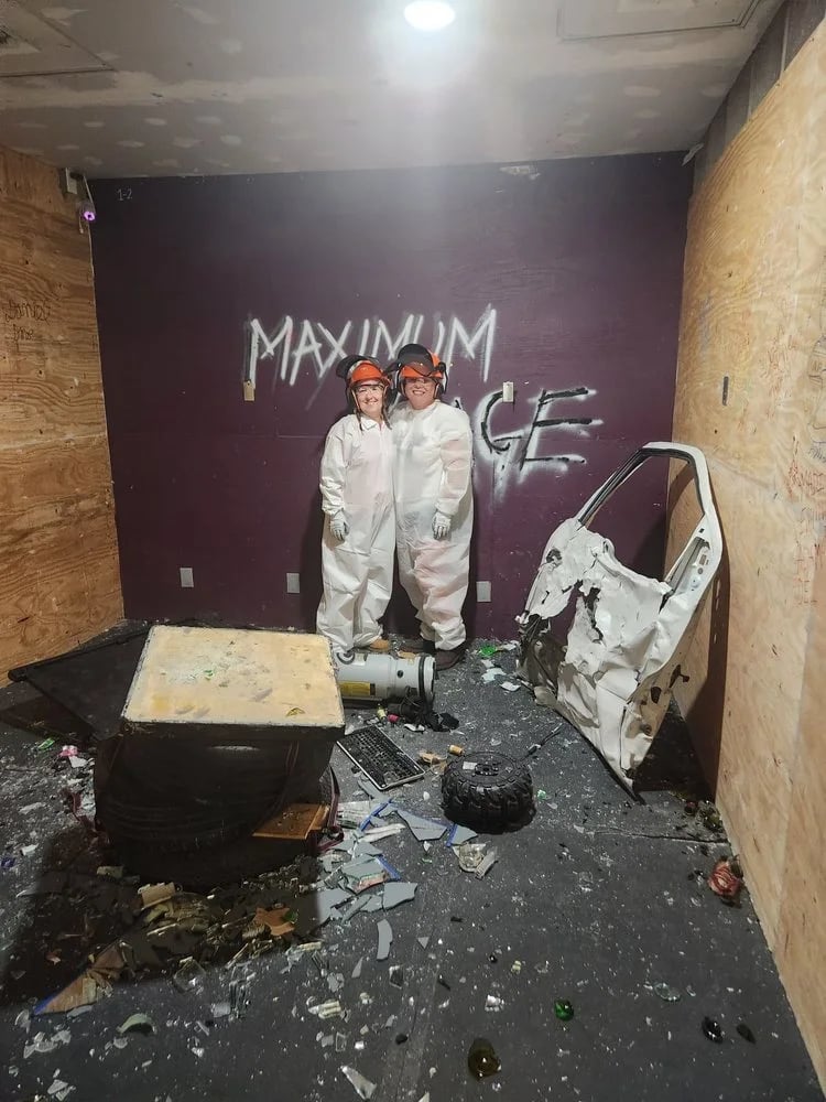 Maximum Rage image